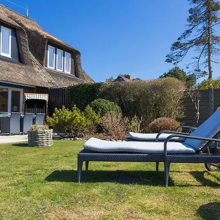Ferienhaus Sylt_perle * Wenningstedt-Braderup